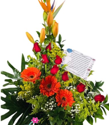 Arreglos florales | Web Flores